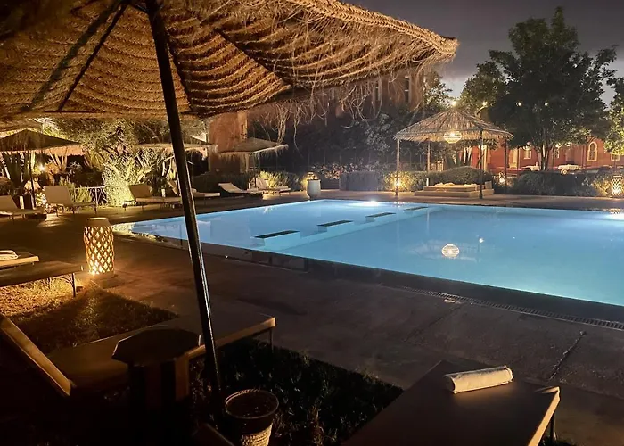 Villa Siesta Marrakesh