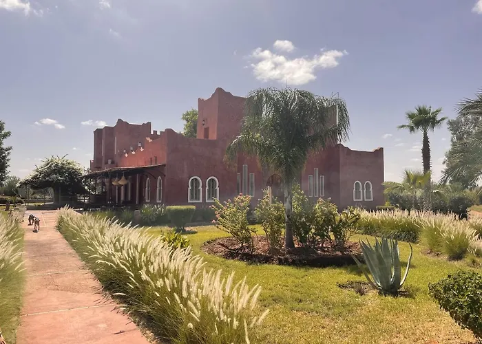 Villa Siesta Marrakesh